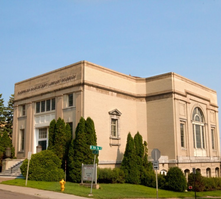 Karpeles Manuscript Library Museum (Duluth,&nbspMN)